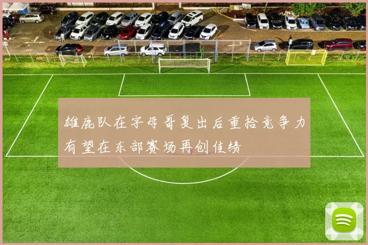 雄鹿队在字母哥复出后重拾竞争力有望在东部赛场再创佳绩